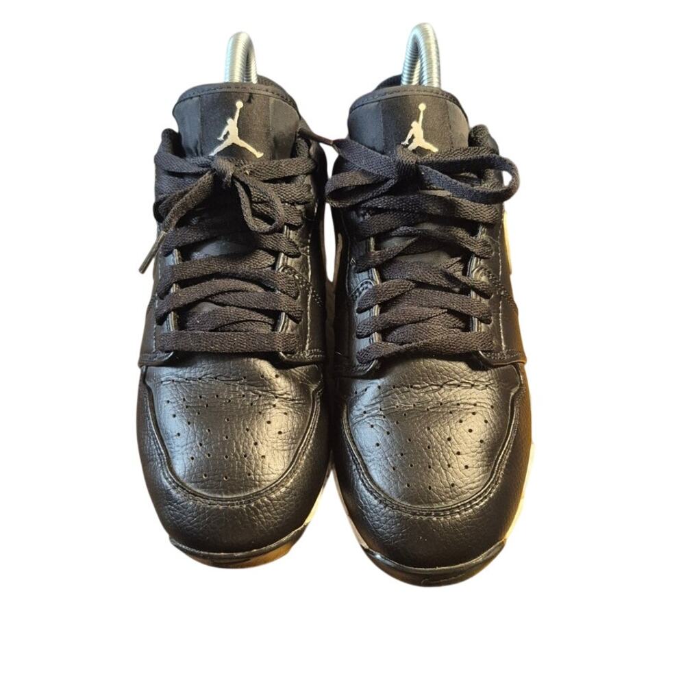 Nike Air Jordan 1 Low Football Baseball Youth Cleats Size Y 5.5